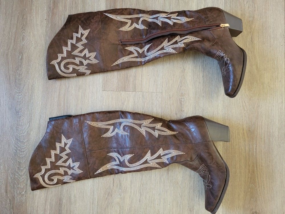 Women Cowgirl Boots