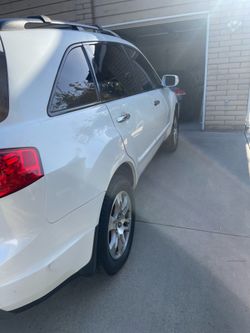 2009 Acura mdx
