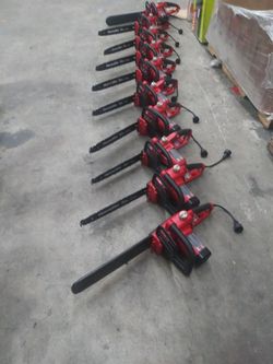 Homelite
16 in. 12 Amp Electric Chainsaw