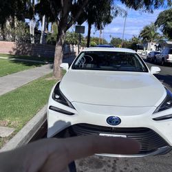 2022 Toyota Mirai