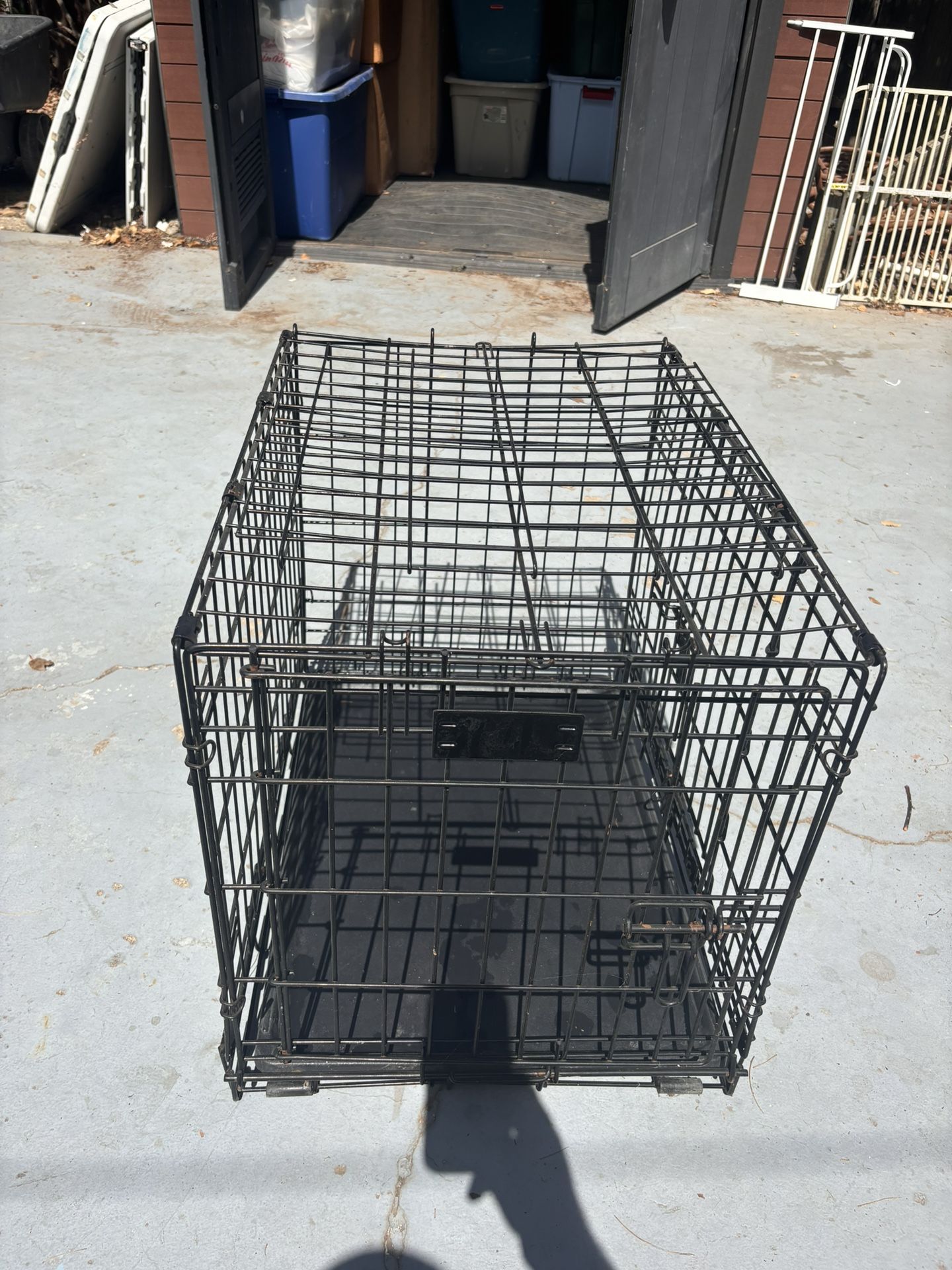 Animal Kennel