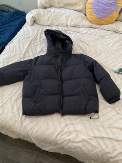 Black jacket
