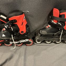 Rollerblades - Size Youth 2-5