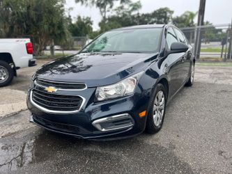 2016 Chevrolet Cruze