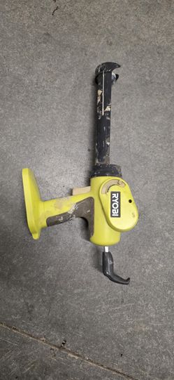 Ryobi electric caulking gun