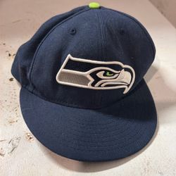Seahawks Hat