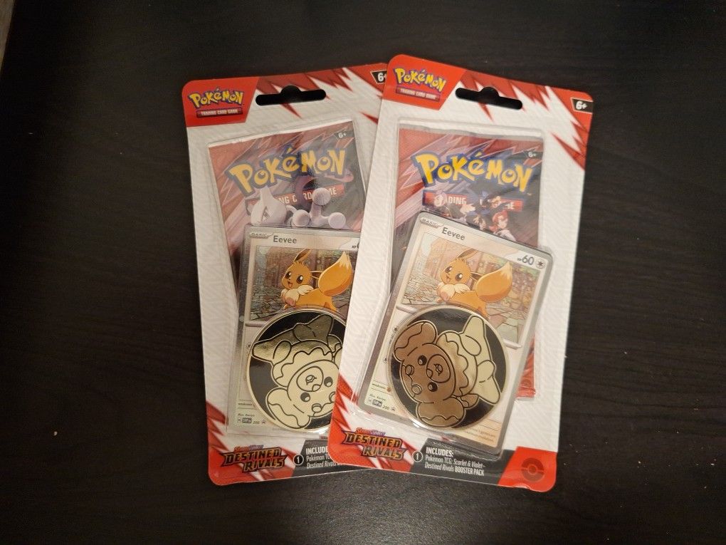 Destined Rivals Blister Pack