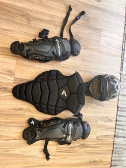 Catchers Gear