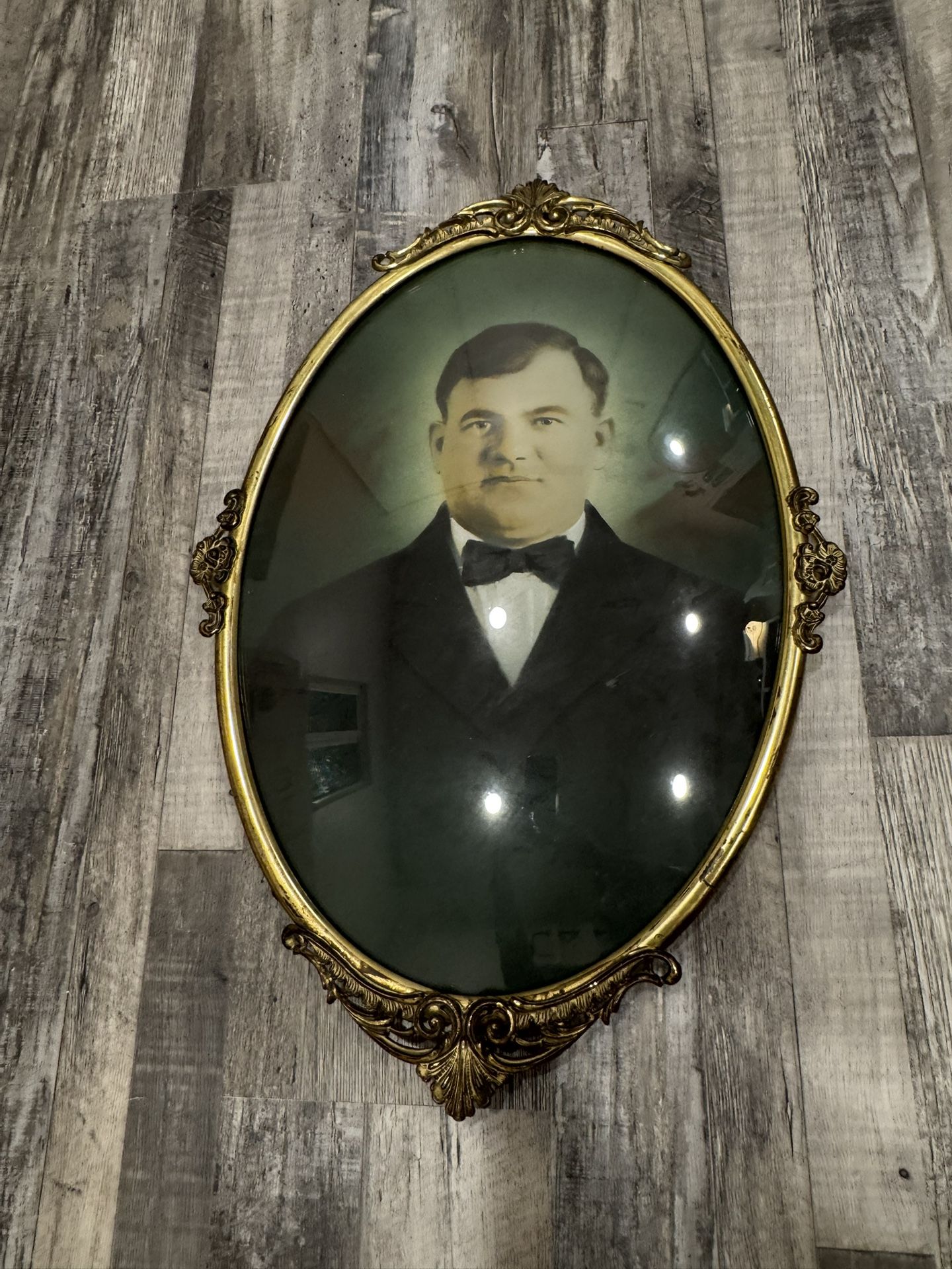 Bubble Frame