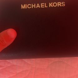 Michael Kors wallet