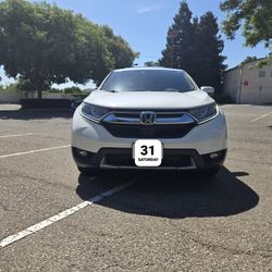 2019 Honda Cr-v