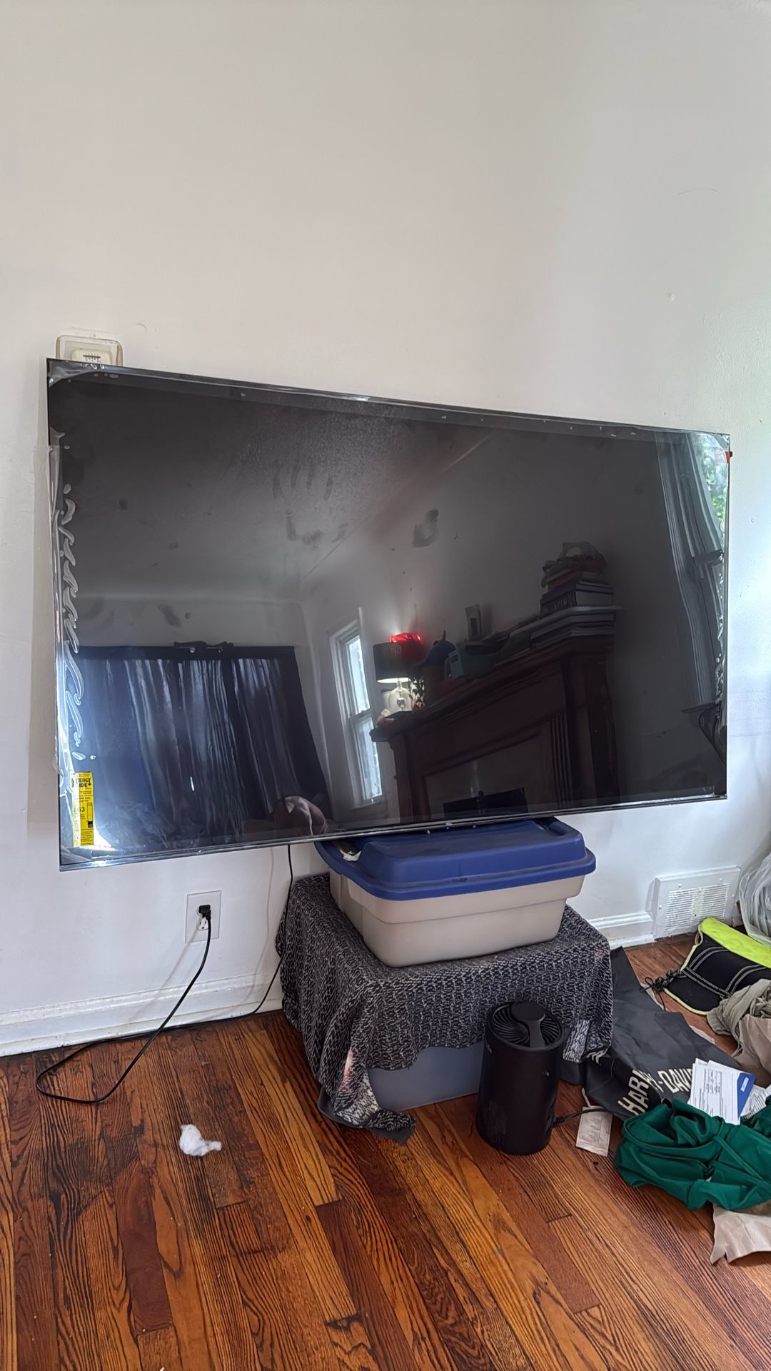 50 In TCL Tv  Roku Smart Tv 