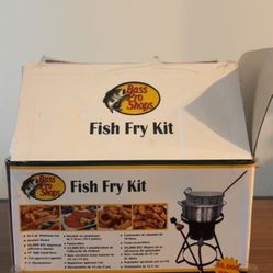 Fish Fry Kit
