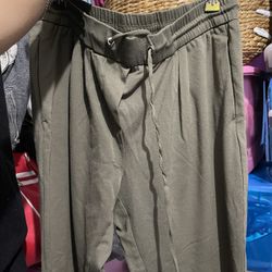 LAUNDRY BY SHELLI SEGAL JOGGERS