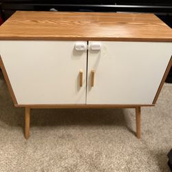 Accent  Table Cabinet 
