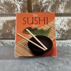 Mini Sushi Making Kit (BRAND NEW / NEVER USED)