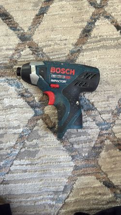 Bosch Impact