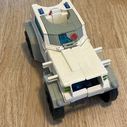 Cyborg Imaginext Vehicle And Toy 