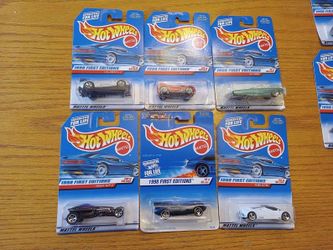 Hotwheels car