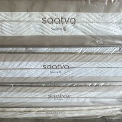Saatva King Size 