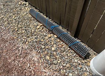 6x6 foot Steel Field Drag