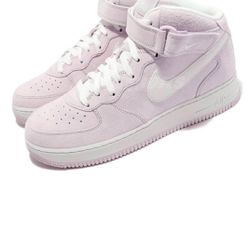 Nike Air Force 1 Mid 07 Qs Venice Pink Men Unisex Af1 Casual Shoes Size(10)