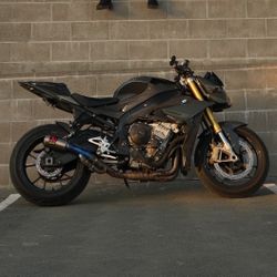 2018 Bmw S1000
