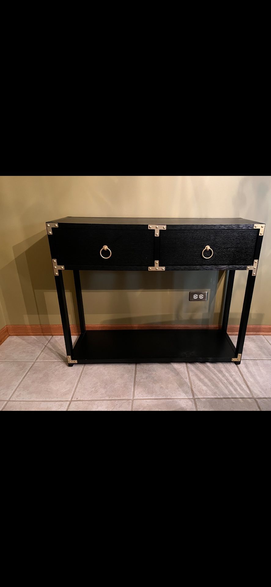 Console / Sofa / Foyer Table