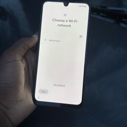 A Galaxy A15 Will Negotiate