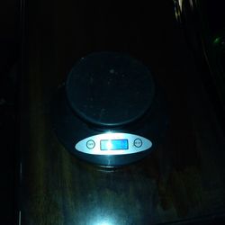 Battery Scale Fully Functional 