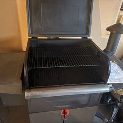 Z GRILLS pellet grill / pellet smoker