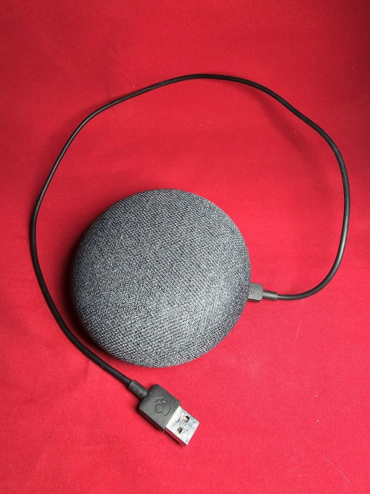 Google Home Mini H0A