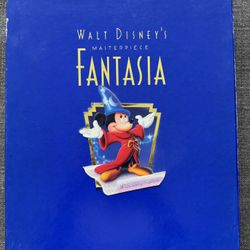 Vintage Disney Fantasia Collectors Set