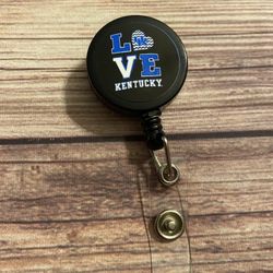 University Of Keychain