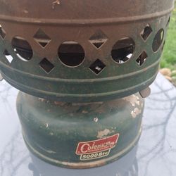 Coleman Heater