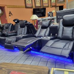 2pc Sofa Set $39 Down 