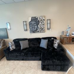 Small Sectional 