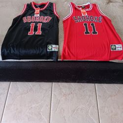 2  basketball Jerseys  brand new