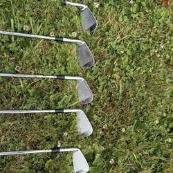 Titleist AP2 Irons