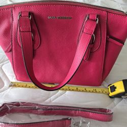 PINK  Dana Buchman Purse