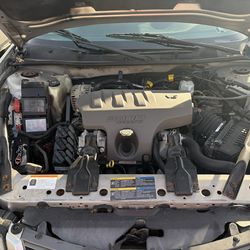 2005 Chevrolet Impala