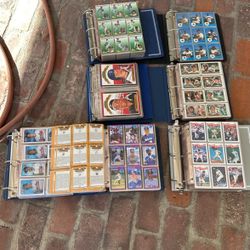 Large Baseball Card Collection, Selling For A Friend