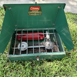 Colman Camp Stove
