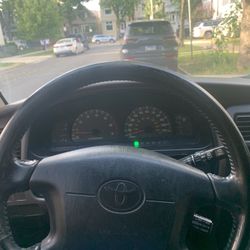 1999 Toyota 4Runner