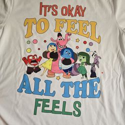 Inside Out Tee
