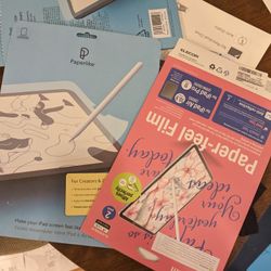 Paper Like Screen Cover iPad Pro 11