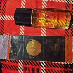 Perfume De Hombre 