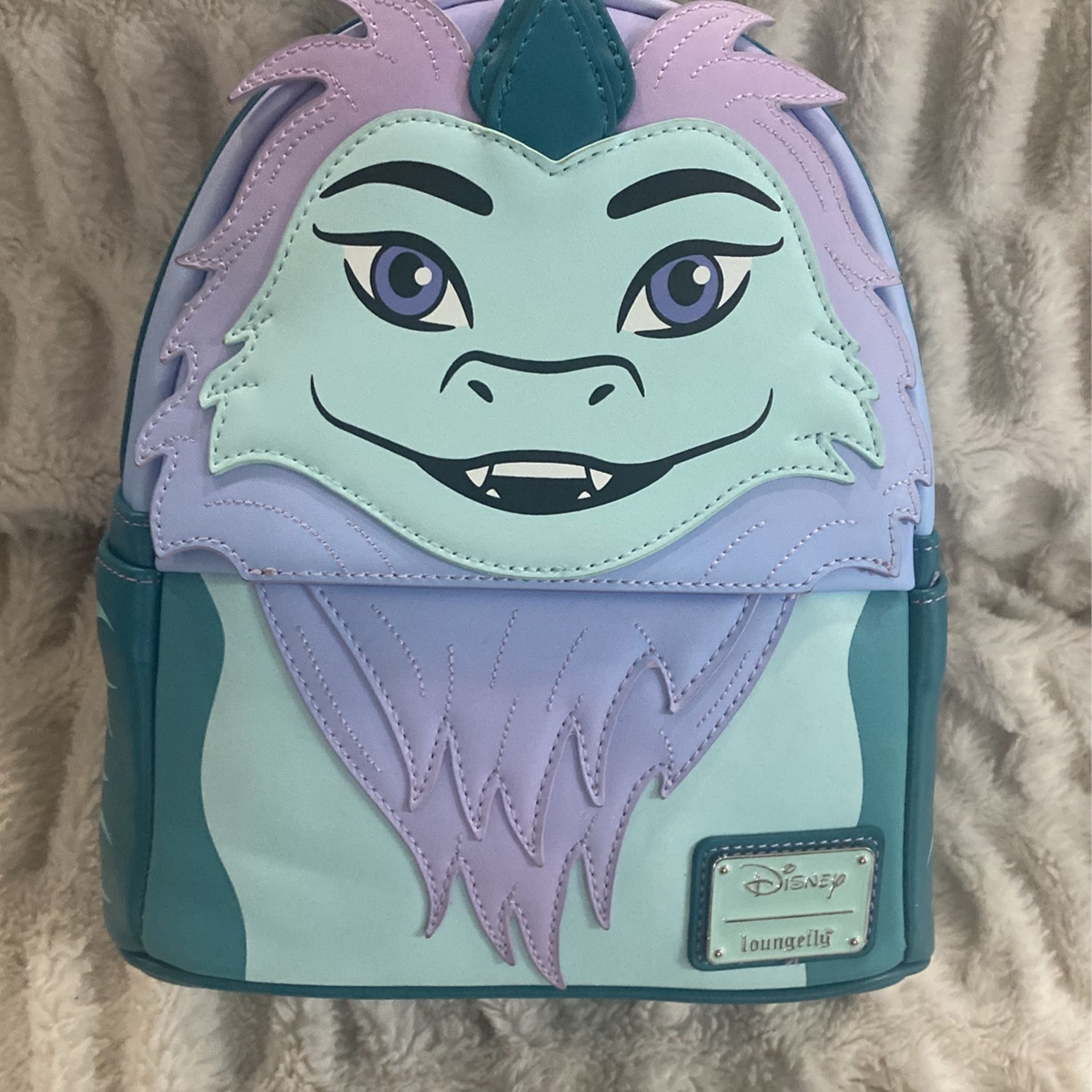 New loungefly Disney backpack Raya, the last dragon