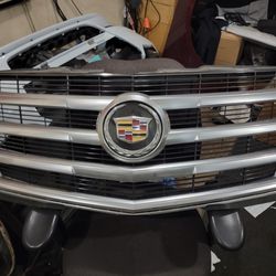 2015 To 2018 Cadillac Escalade Grill