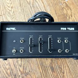 Pro Verb Uni Vox
